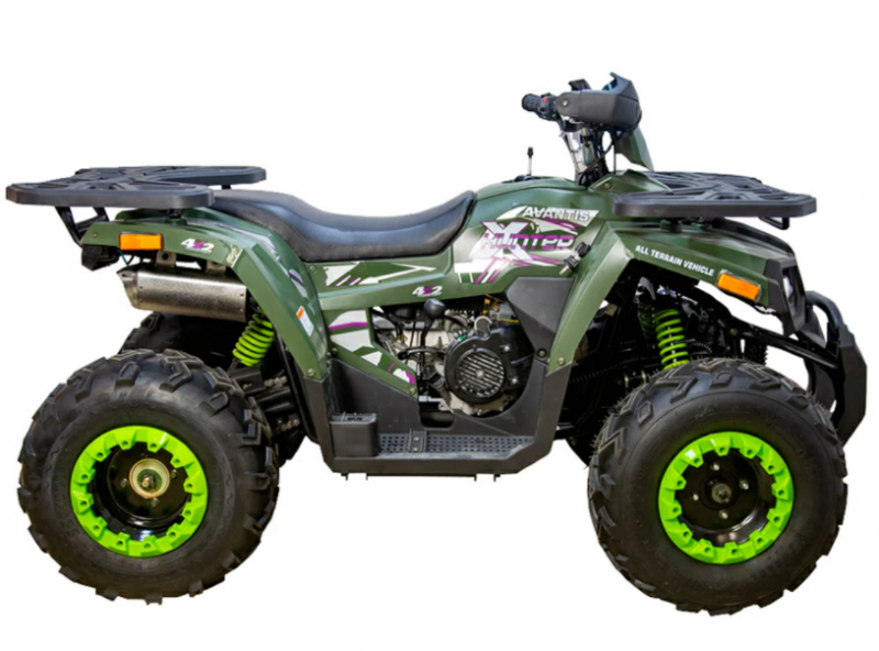 Квадроцикл Avantis Hunter 200 Big Lux Квадроцикл Avantis Hunter 200 Big Lux