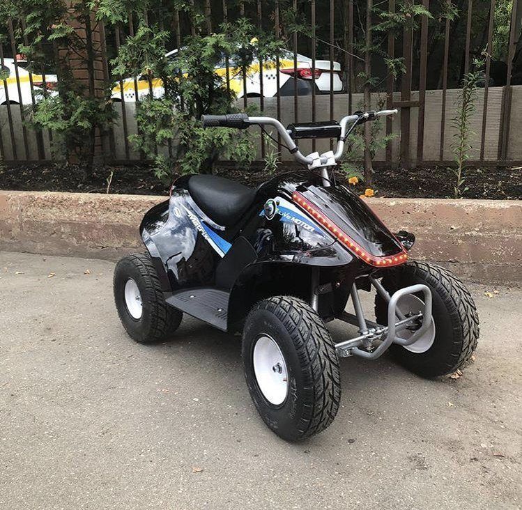 Электроквадроцикл ATV ATEA 500B Электроквадроцикл ATV ATEA 500B
