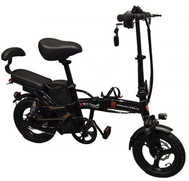 Электровелосипед Ekobike Z-1 350W/48V 12Ah Уценка Электровелосипед Ekobike Z-1 350W/48V 12Ah Уценка