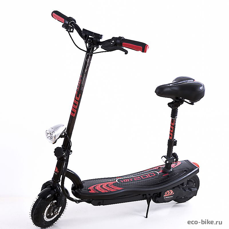 Электросамокат Elbike MOPAI CD12C-S